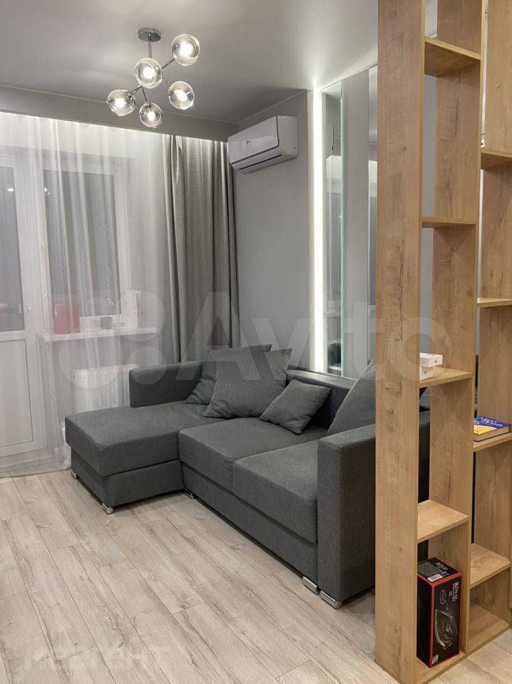 Сдается 1-комнатная квартира, 28 м²