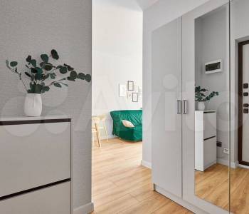 Сдается 1-комнатная квартира, 34,2 м²