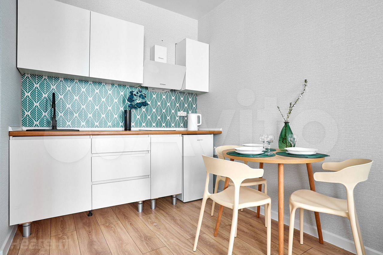 Сдается 1-комнатная квартира, 34,2 м²