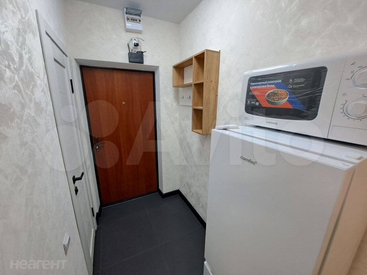 Сдается 1-комнатная квартира, 19 м²