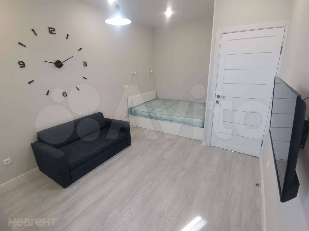 Сдается 1-комнатная квартира, 33 м²