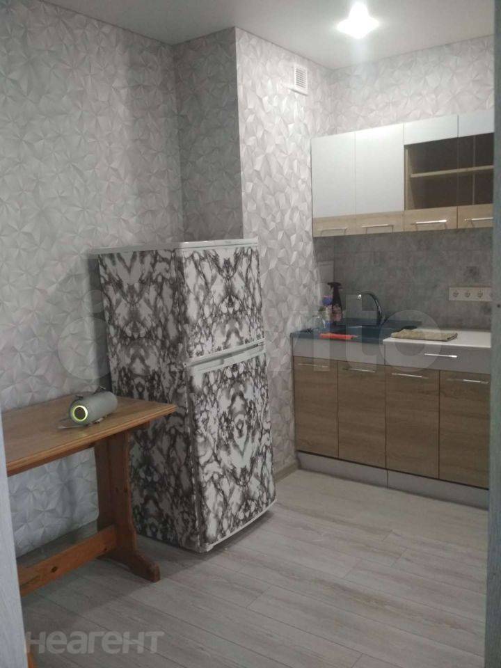 Сдается 2-х комнатная квартира, 37 м²