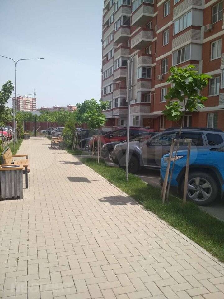 Сдается 2-х комнатная квартира, 37 м²