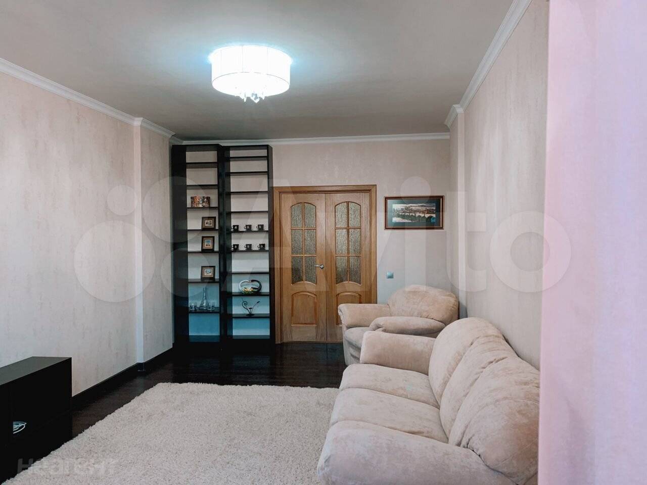 Сдается Многокомнатная квартира, 105,2 м²