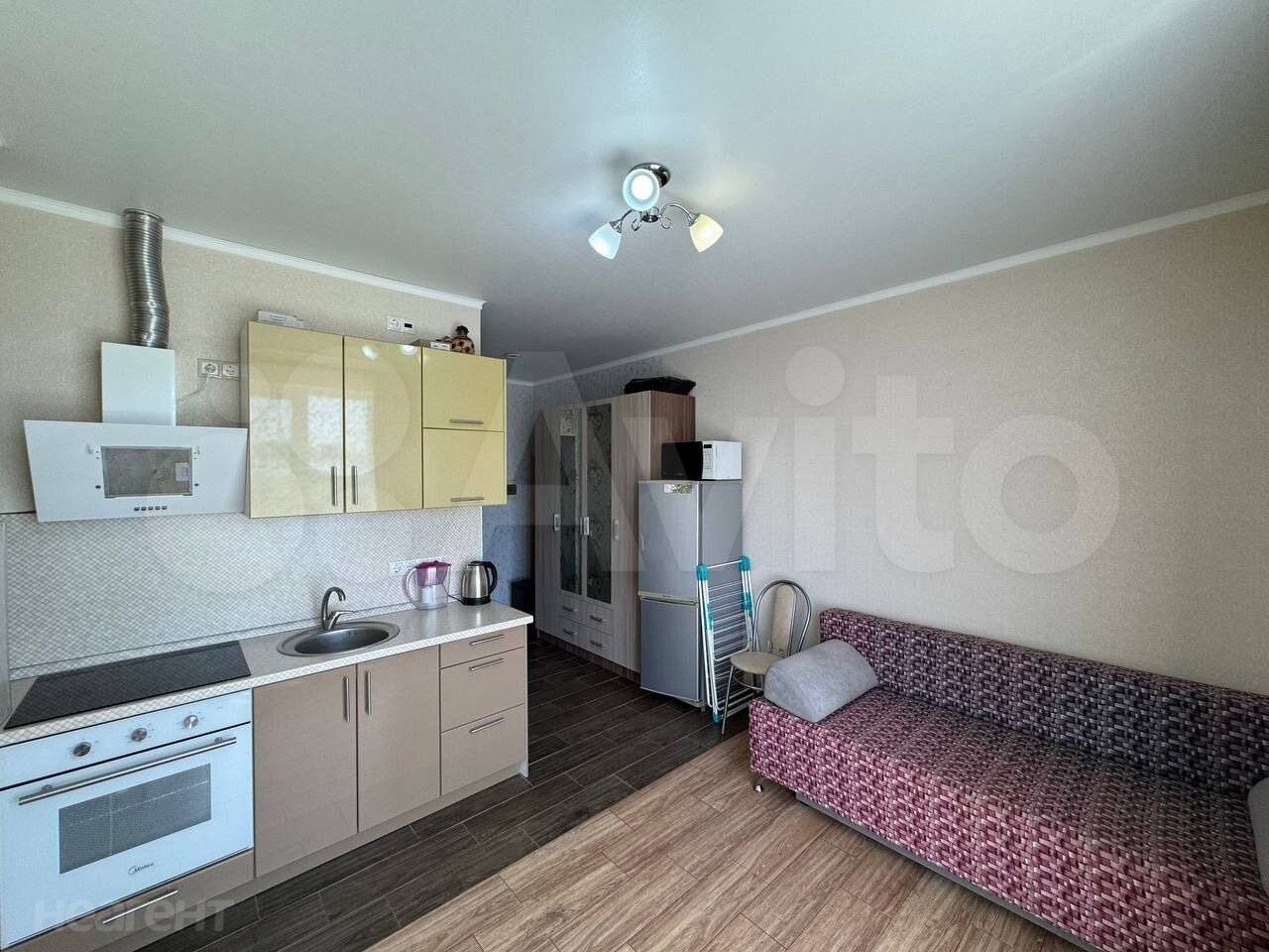 Продается 1-комнатная квартира, 20,3 м²