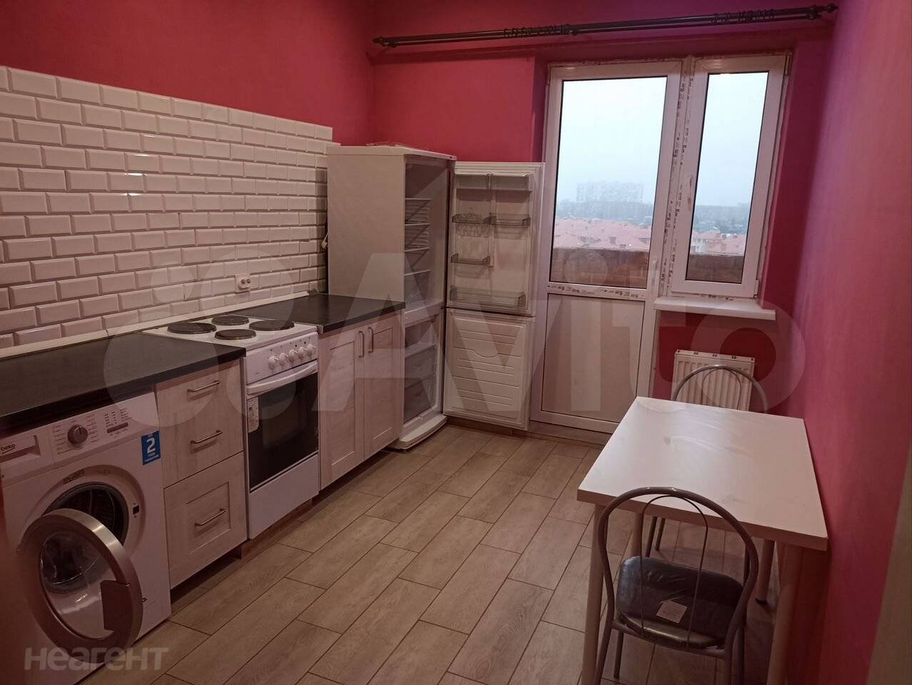 Сдается 1-комнатная квартира, 32,5 м²