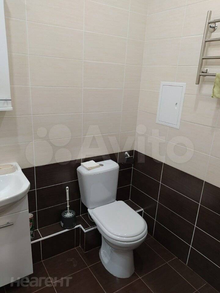 Сдается 1-комнатная квартира, 32,5 м²