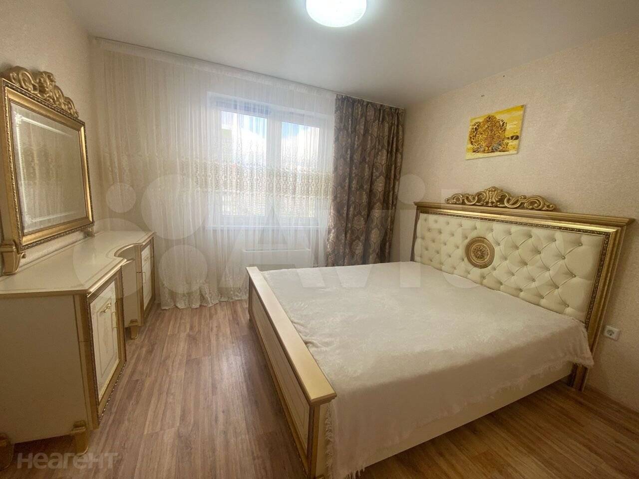 Сдается 2-х комнатная квартира, 60 м²