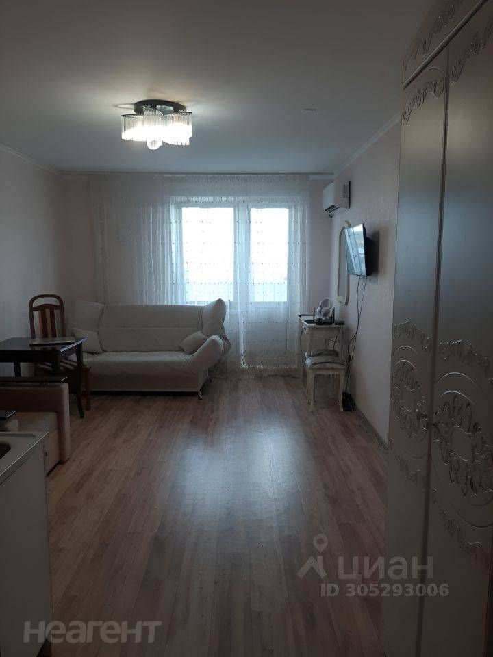 Сдается 1-комнатная квартира, 25 м²