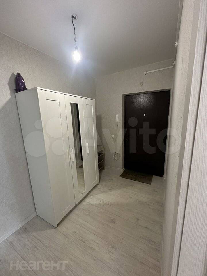 Сдается 1-комнатная квартира, 28 м²