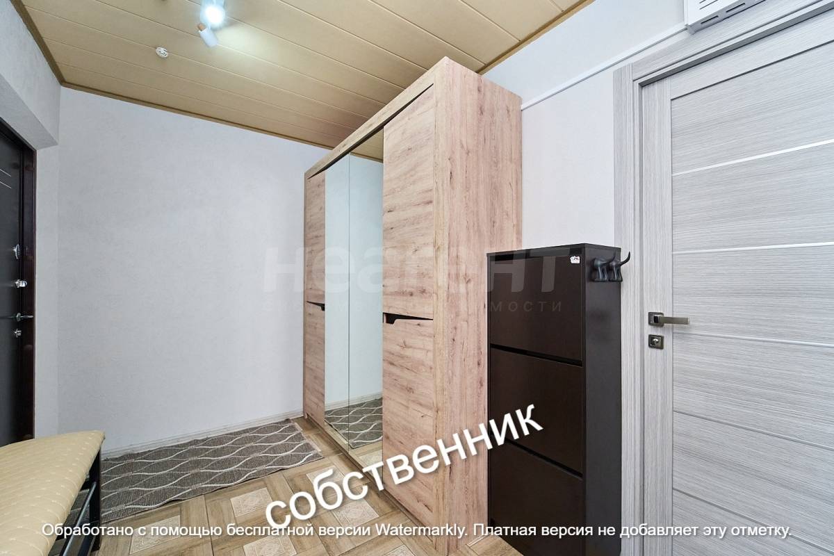 Продается 2-х комнатная квартира, 56,2 м²