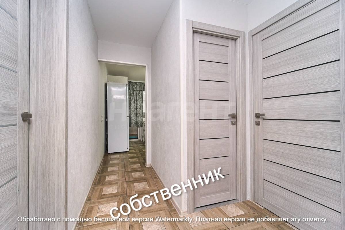 Продается 2-х комнатная квартира, 56,2 м²