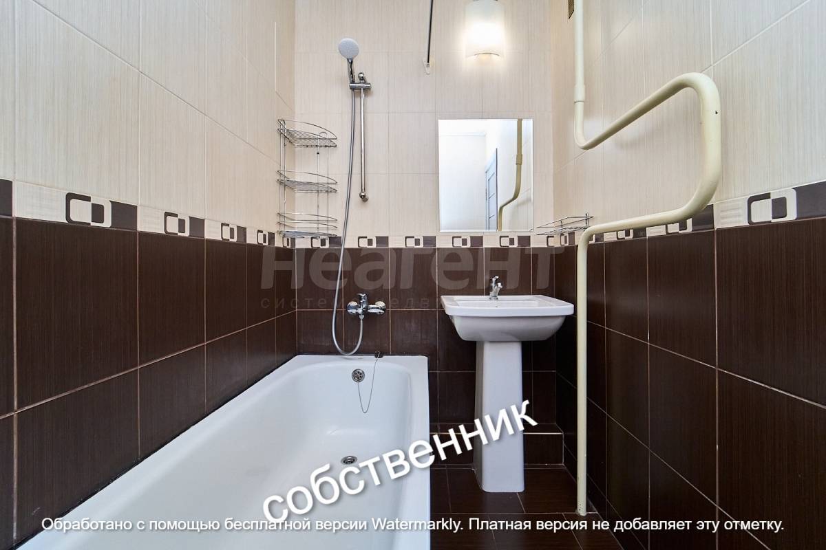 Продается 2-х комнатная квартира, 56,2 м²