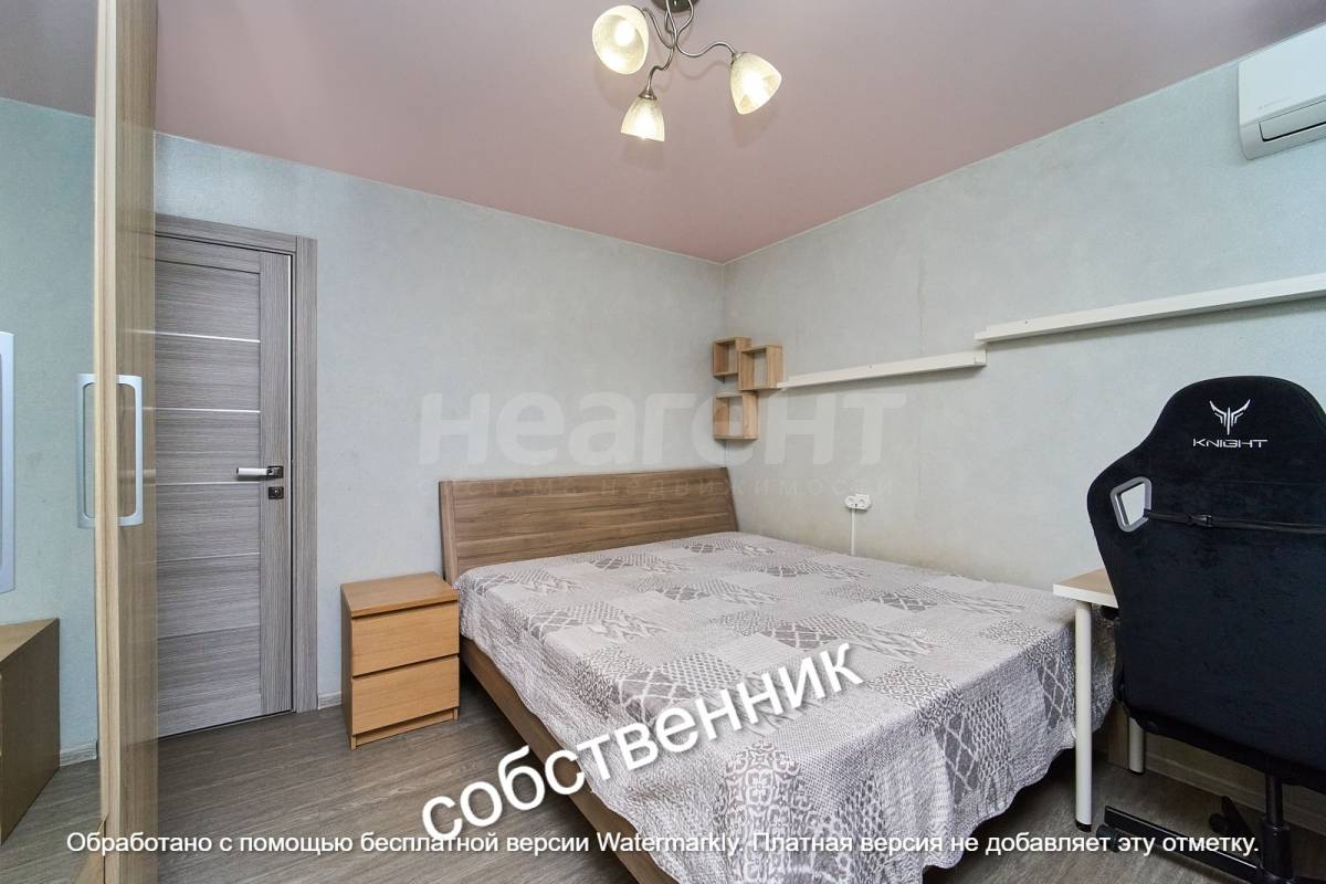 Продается 2-х комнатная квартира, 56,2 м²