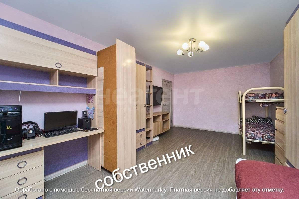 Продается 2-х комнатная квартира, 56,2 м²