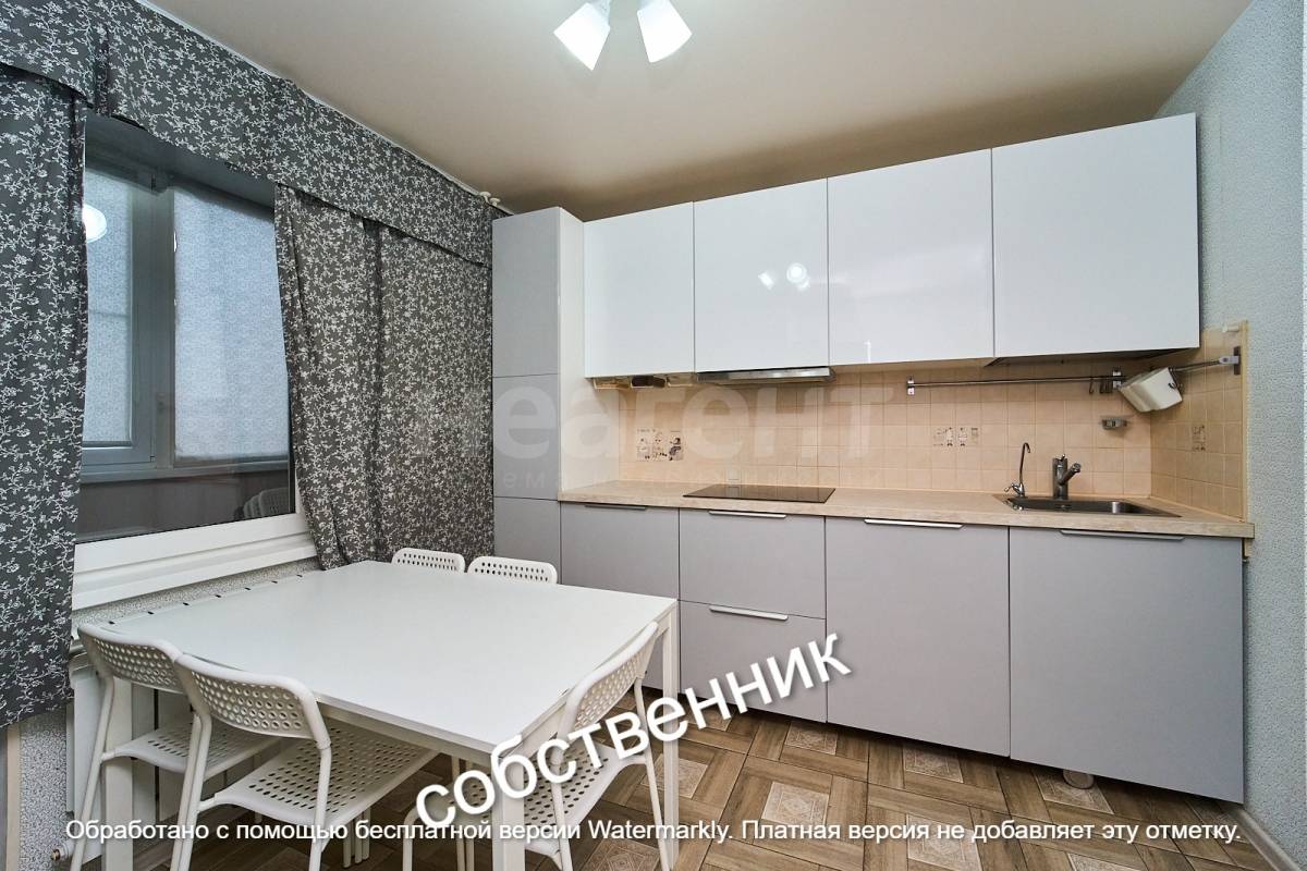 Продается 2-х комнатная квартира, 56,2 м²