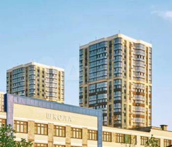 Сдается 2-х комнатная квартира, 60 м²