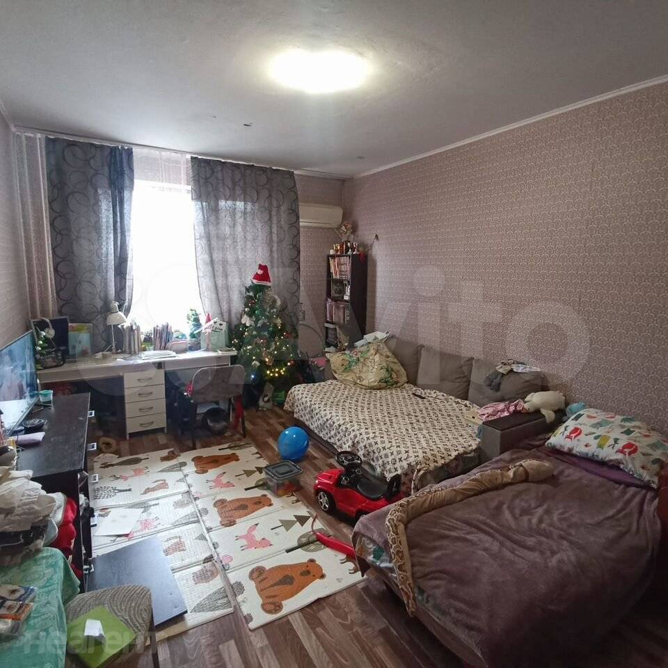 Продается 2-х комнатная квартира, 64,1 м²