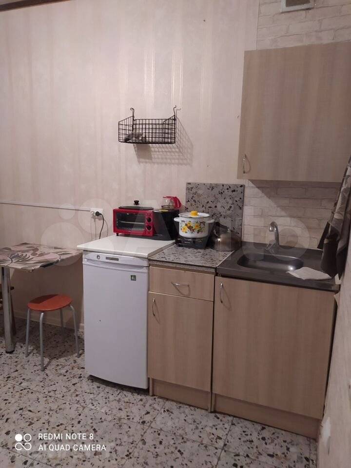 Продается 1-комнатная квартира, 20 м²