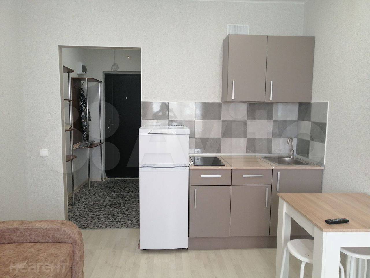 Продается 1-комнатная квартира, 20 м²