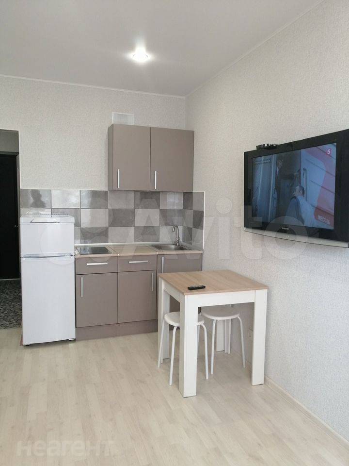 Продается 1-комнатная квартира, 20 м²