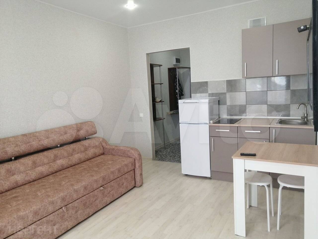 Продается 1-комнатная квартира, 20 м²