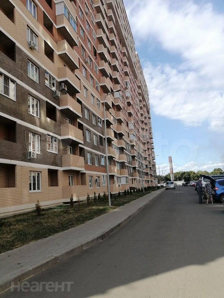 Продается 1-комнатная квартира, 20 м²