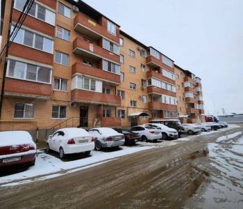 Продается 1-комнатная квартира, 23,4 м²