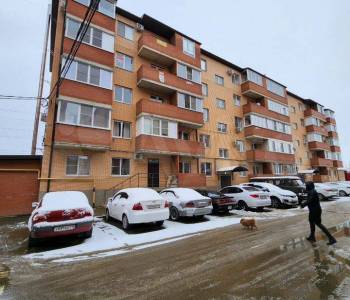 Продается 1-комнатная квартира, 23,4 м²