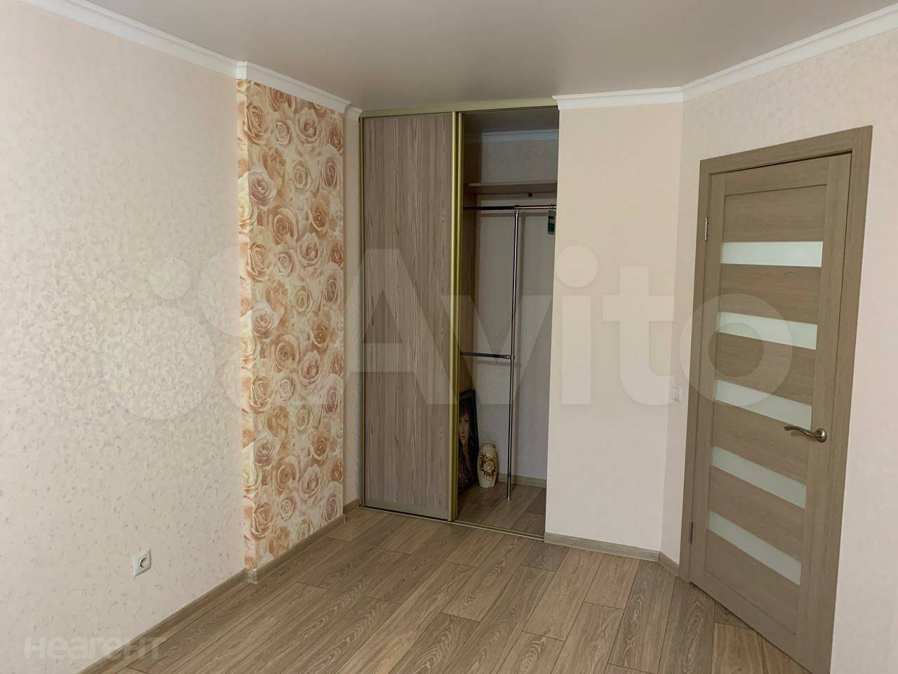 Продается 1-комнатная квартира, 39,5 м²