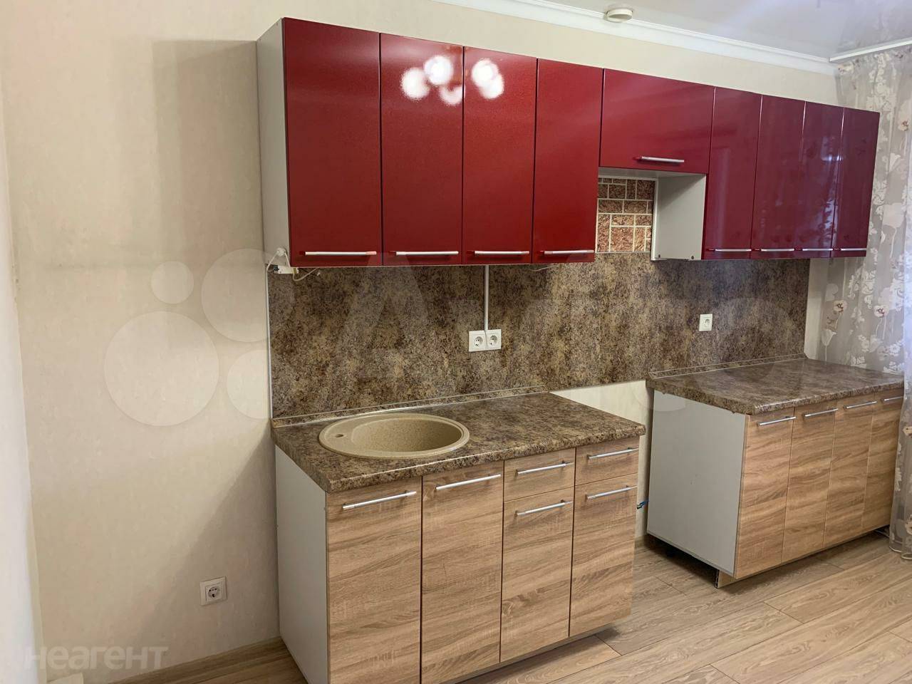 Продается 1-комнатная квартира, 39,5 м²