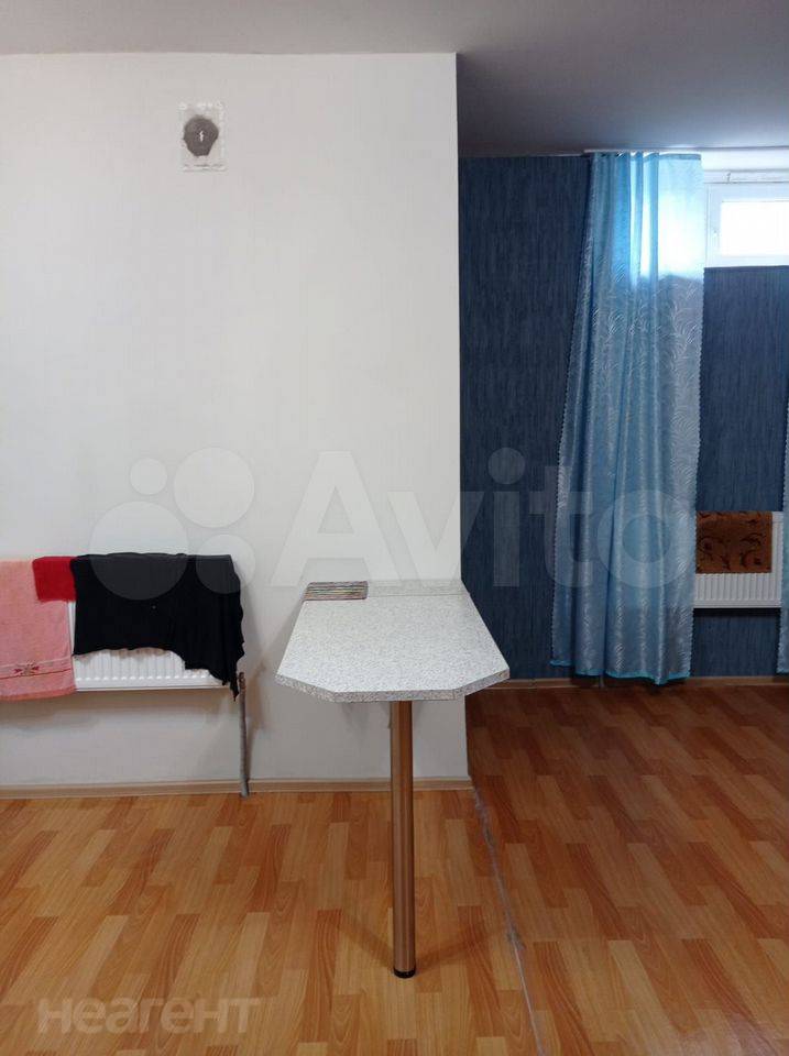 Продается 1-комнатная квартира, 38 м²