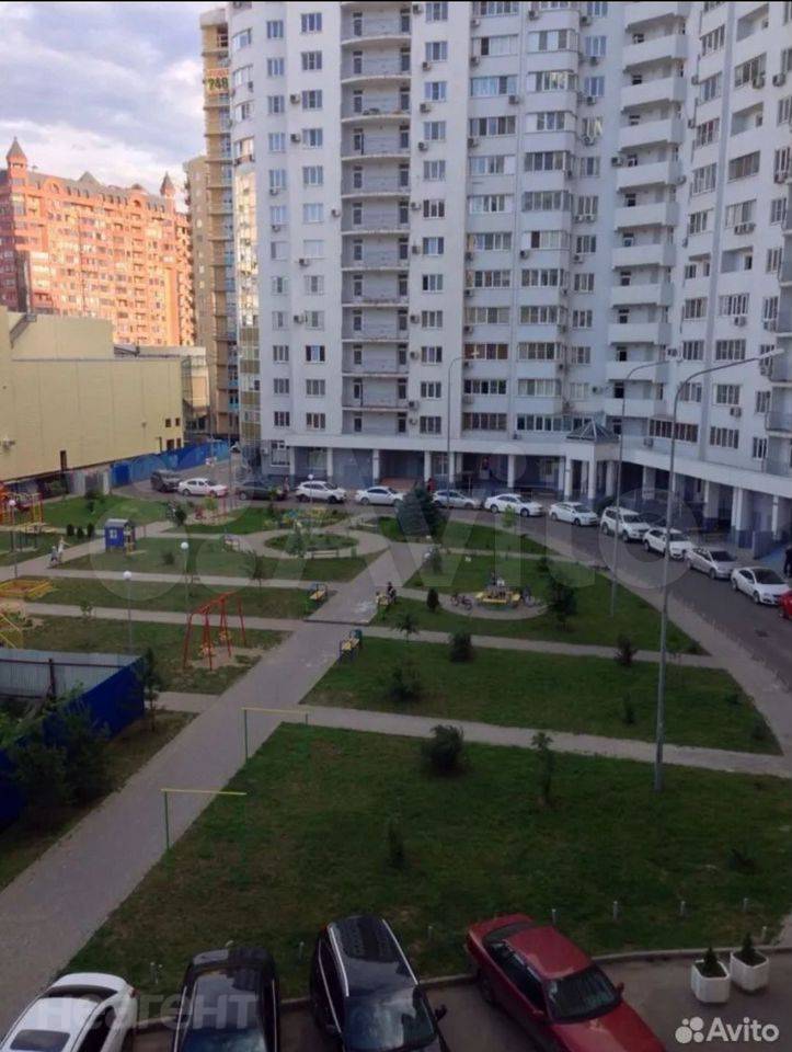 Продается 2-х комнатная квартира, 84,7 м²