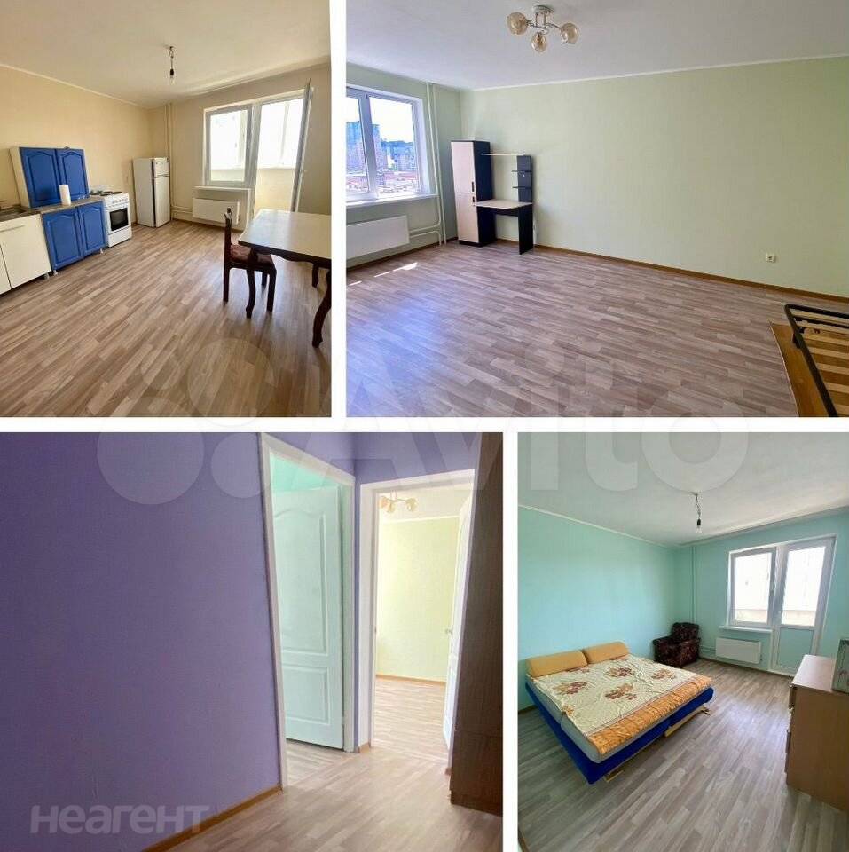 Продается 2-х комнатная квартира, 65 м²