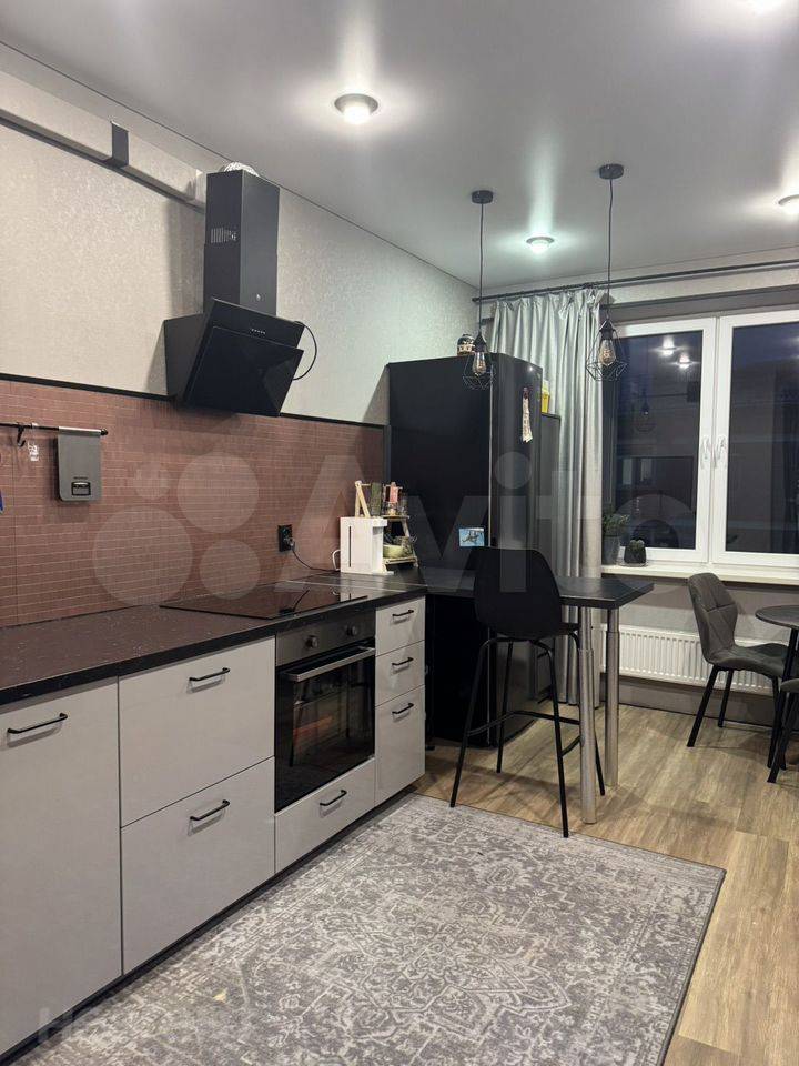 Продается 2-х комнатная квартира, 61 м²