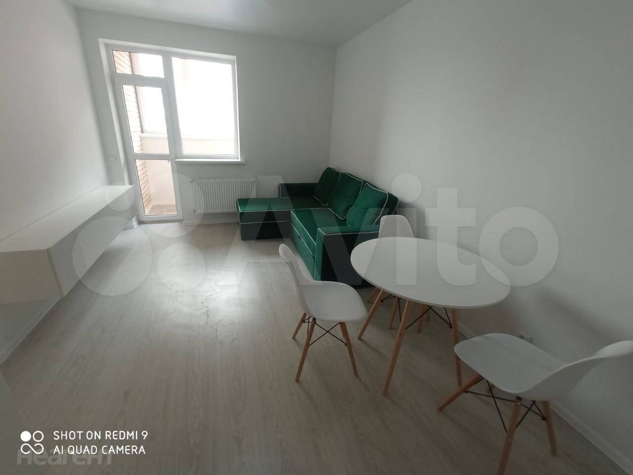 Сдается 1-комнатная квартира, 34 м²