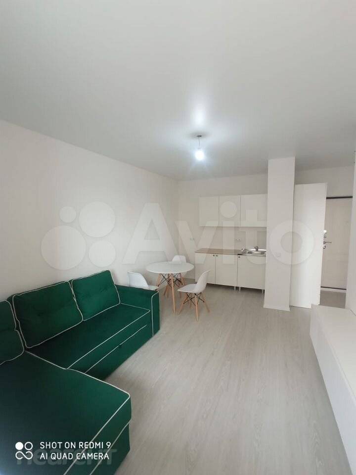 Сдается 1-комнатная квартира, 34 м²