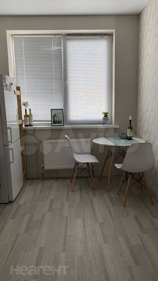 Продается 1-комнатная квартира, 35,7 м²