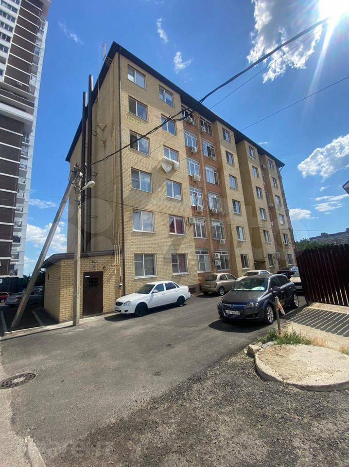 Продается 1-комнатная квартира, 40,2 м²