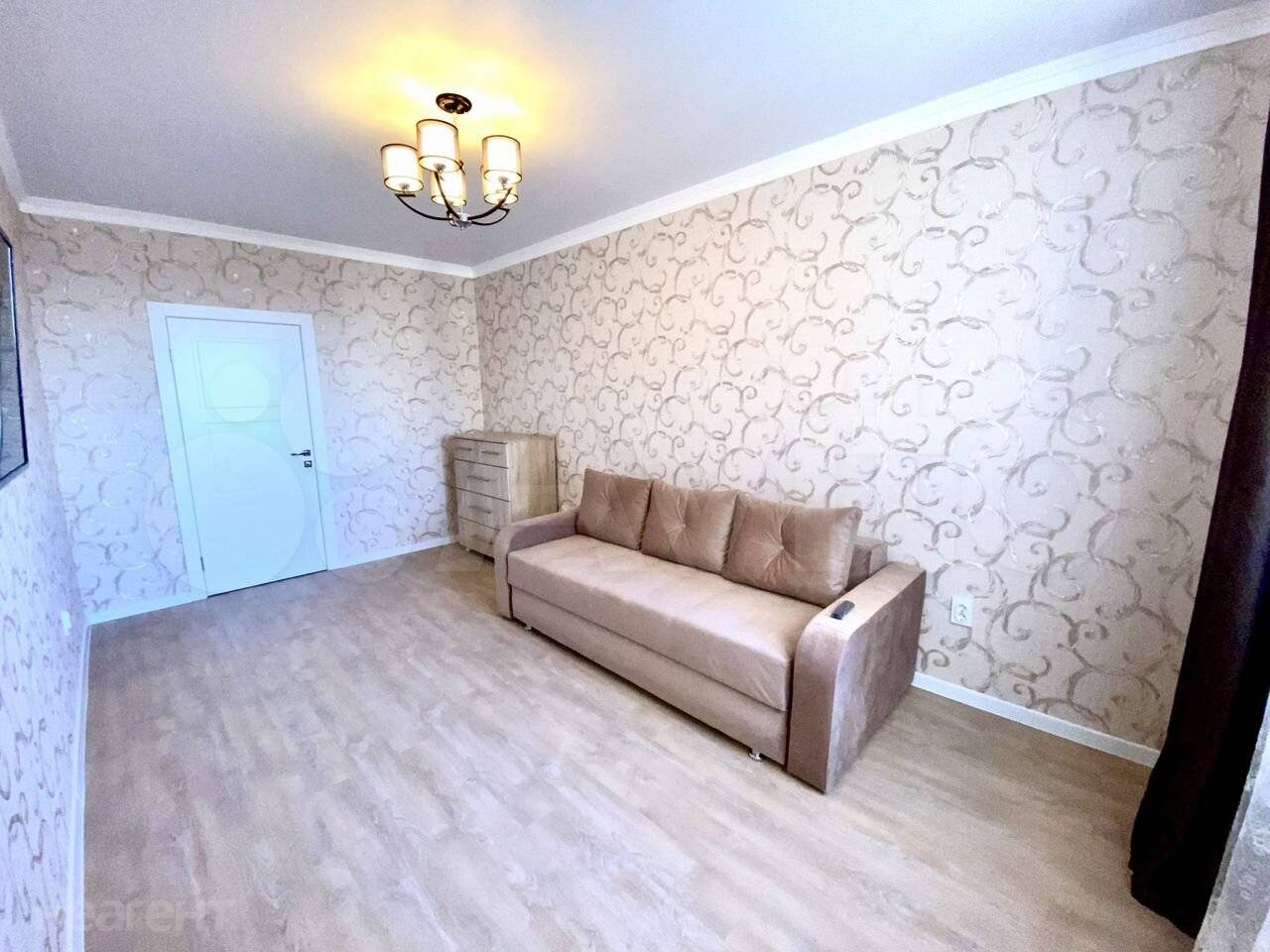 Сдается 1-комнатная квартира, 40 м²