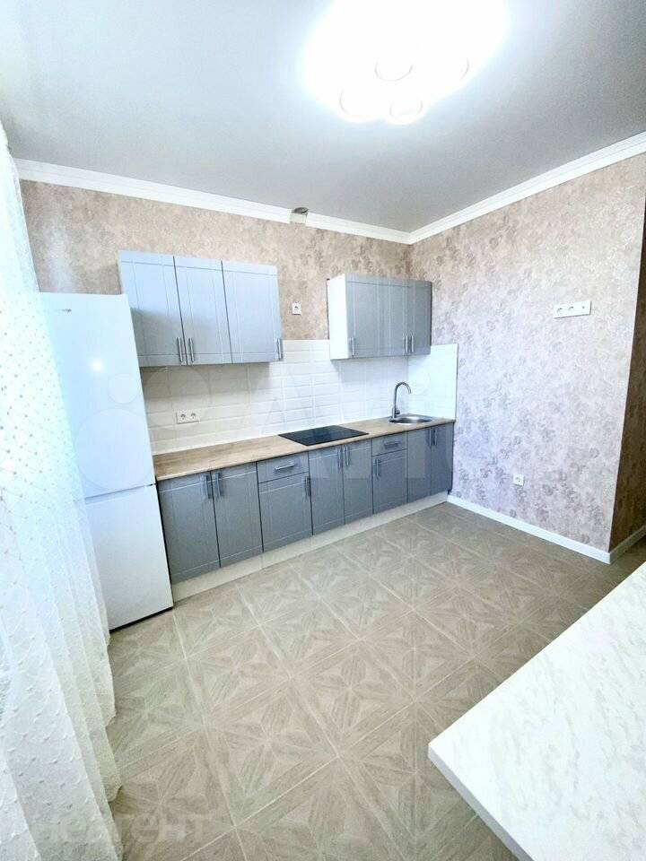 Сдается 1-комнатная квартира, 40 м²