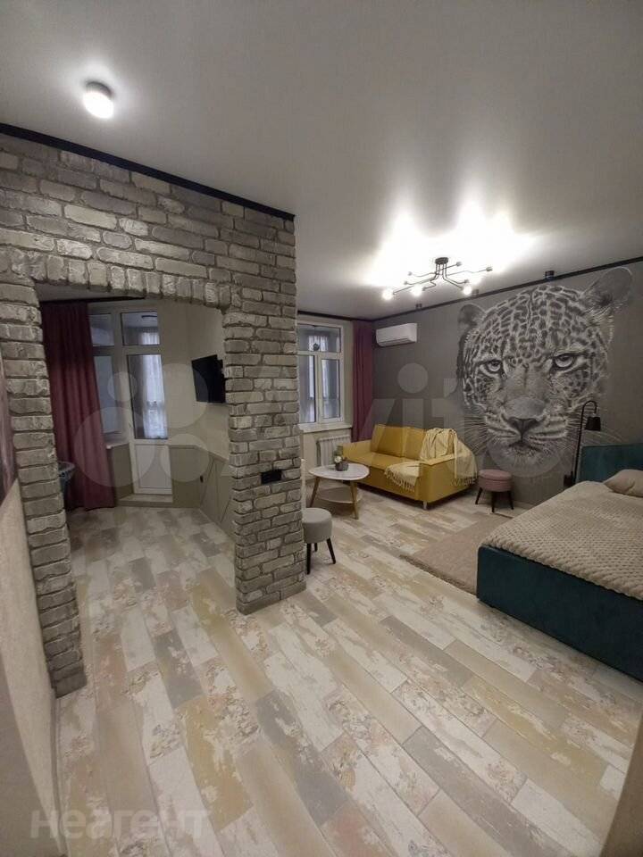 Сдается 1-комнатная квартира, 38,1 м²