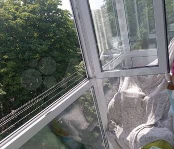 Продается 3-х комнатная квартира, 45 м²