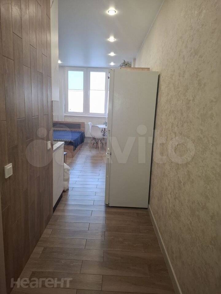 Сдается 1-комнатная квартира, 20 м²