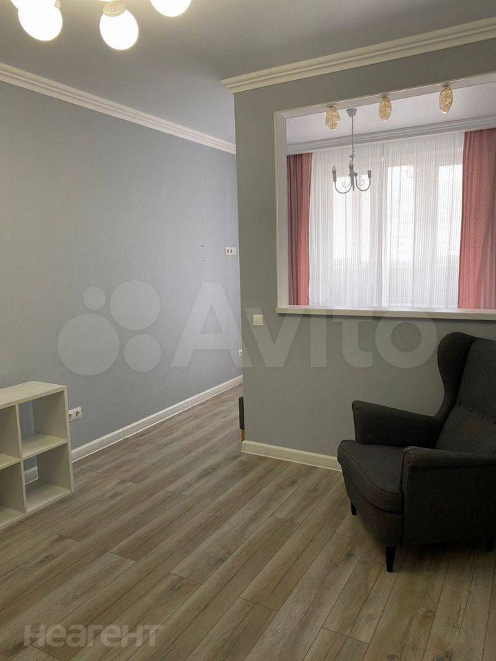 Сдается 2-х комнатная квартира, 58 м²