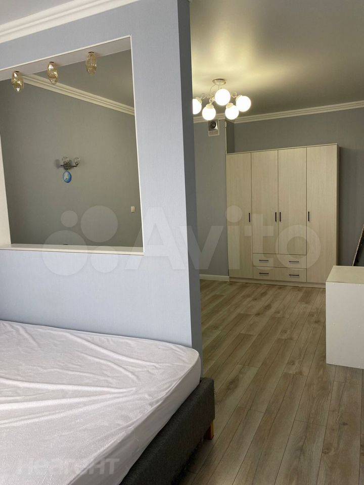 Сдается 2-х комнатная квартира, 58 м²