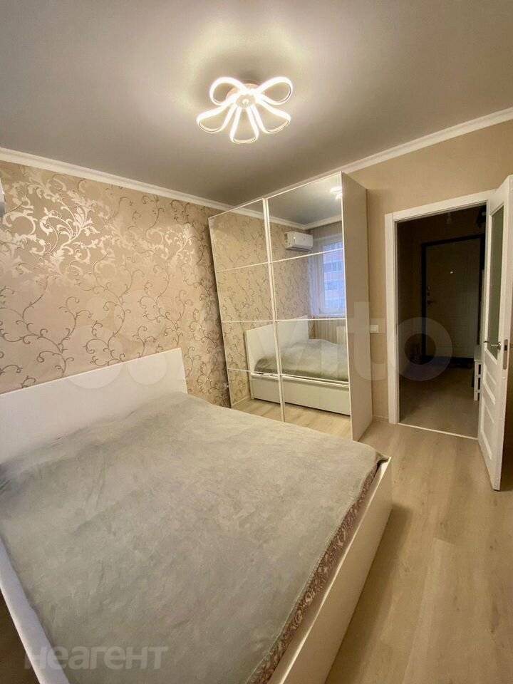 Сдается 1-комнатная квартира, 30 м²