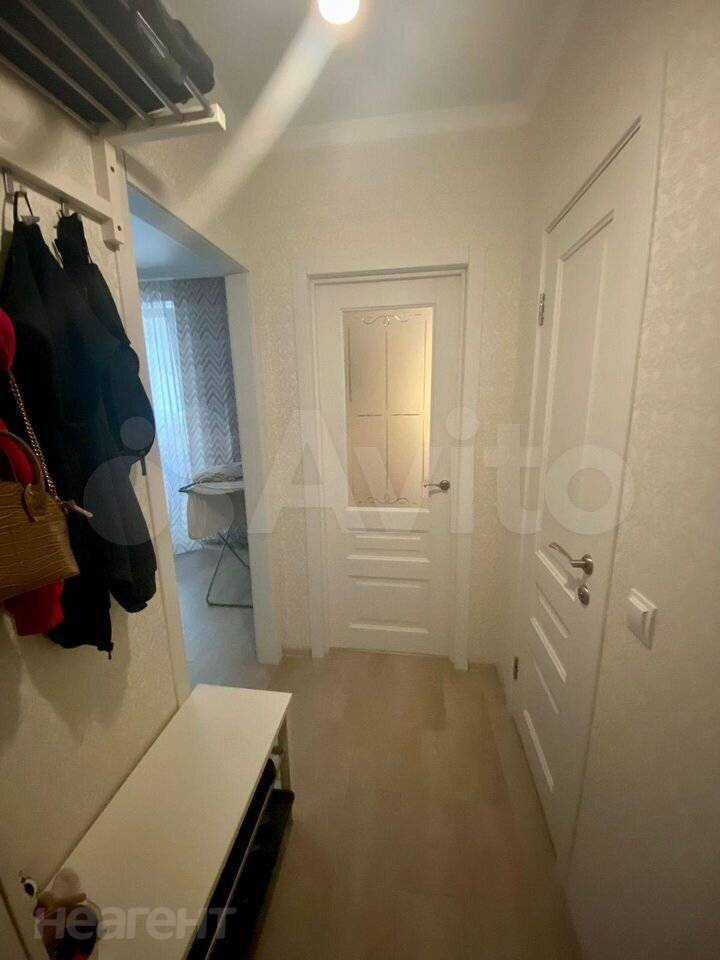 Сдается 1-комнатная квартира, 30 м²