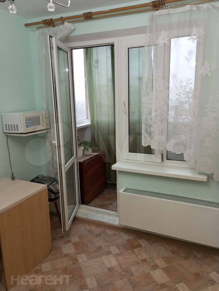 Сдается 1-комнатная квартира, 35 м²