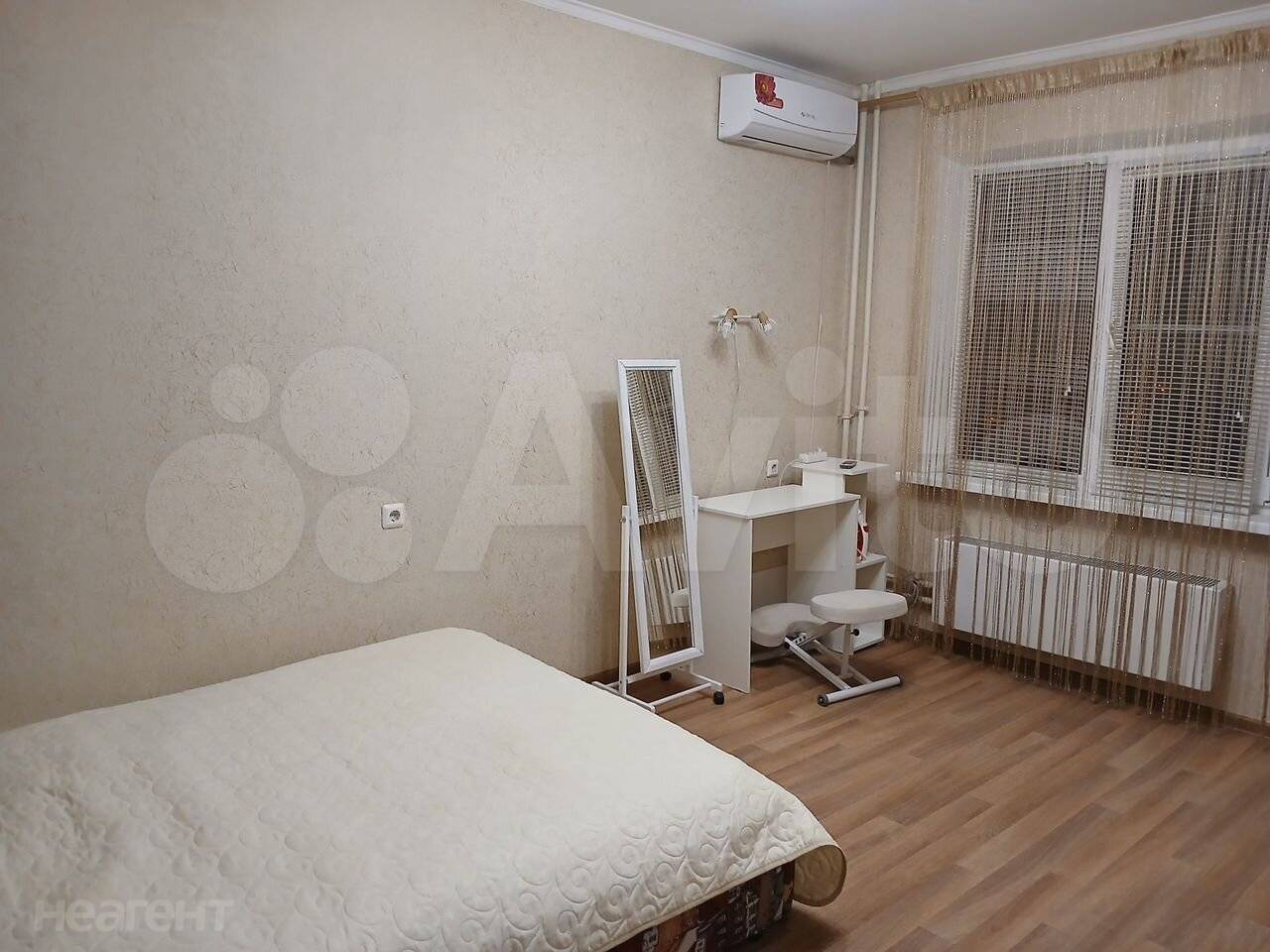 Сдается 1-комнатная квартира, 35 м²